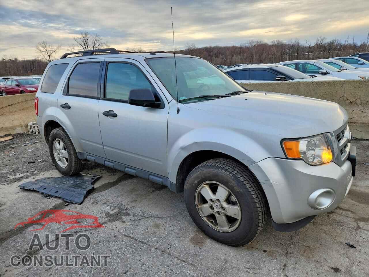 FORD ESCAPE 2012 - 1FMCU9D71CKA97212