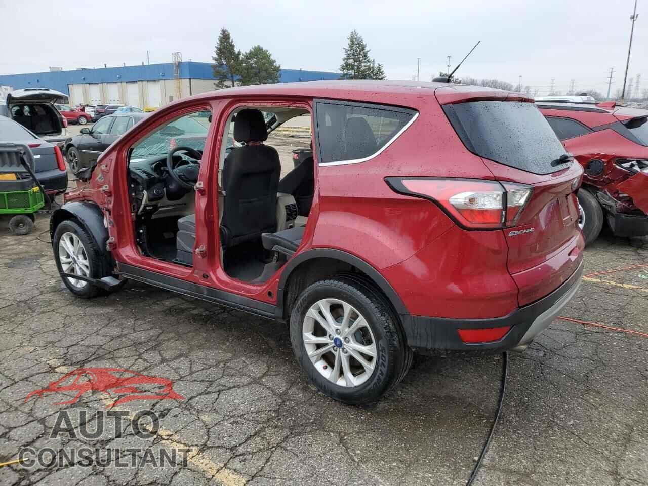FORD ESCAPE 2017 - 1FMCU0GD6HUD56298
