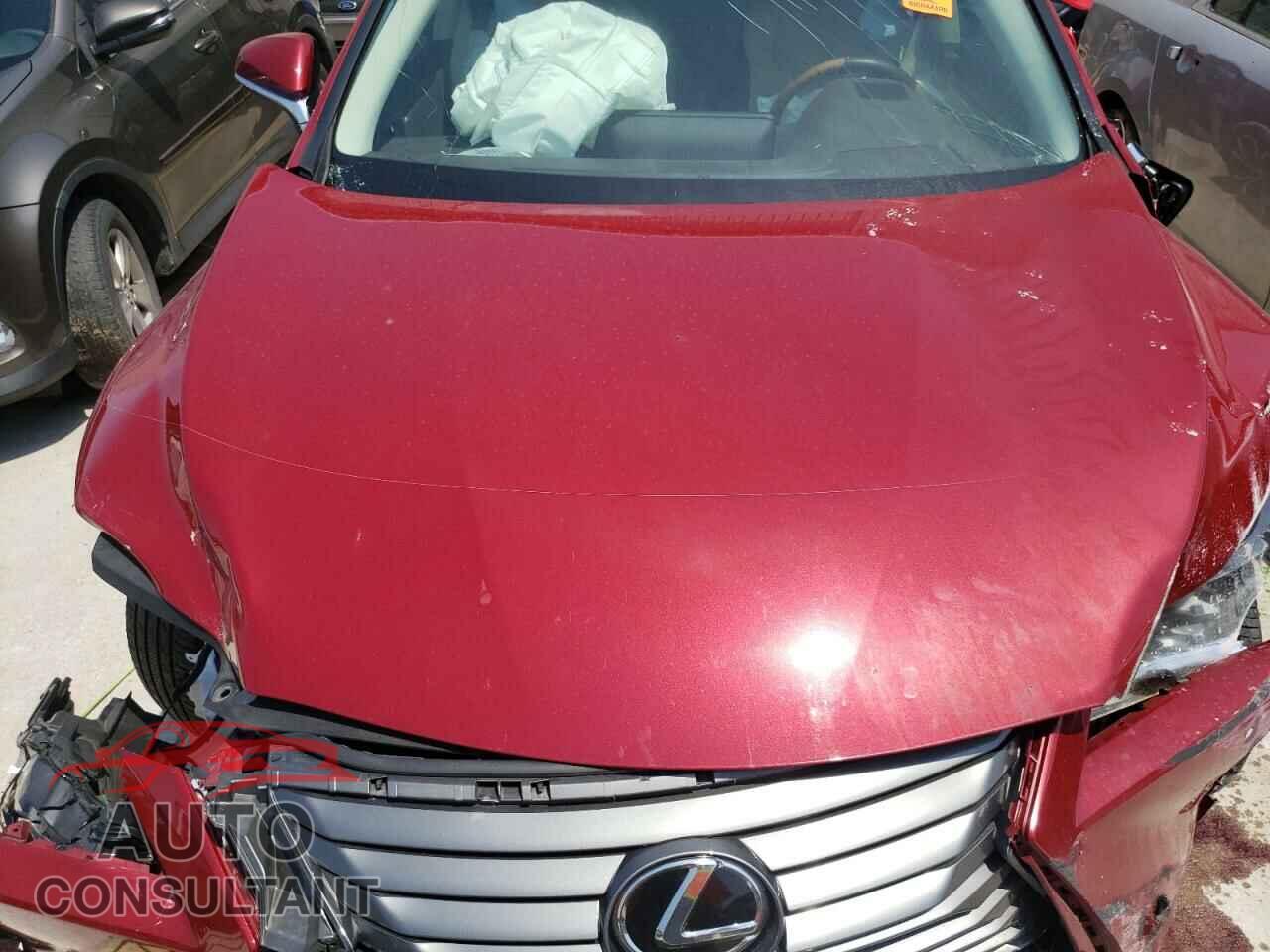 LEXUS RX350 2017 - 2T2ZZMCA7HC052022