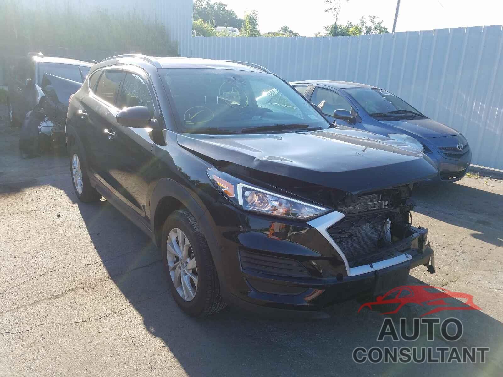 HYUNDAI TUCSON 2019 - KM8J3CA40KU880395
