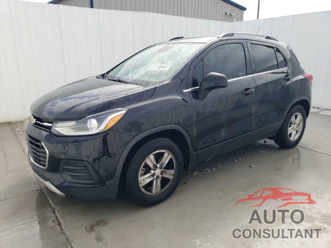 CHEVROLET TRAX 2020 - 3GNCJLSB8LL212007