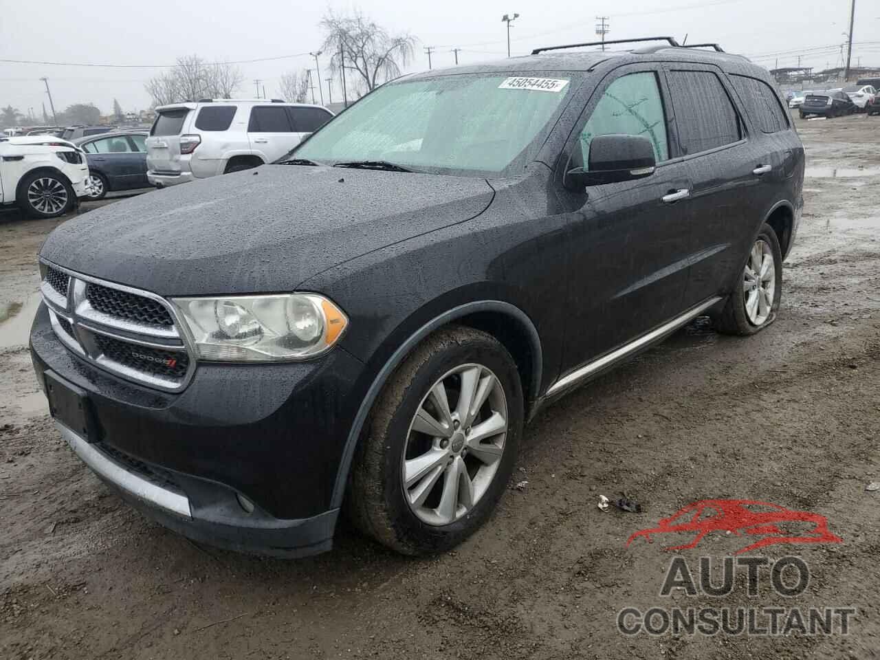 DODGE DURANGO 2013 - 1C4RDHDG2DC539712