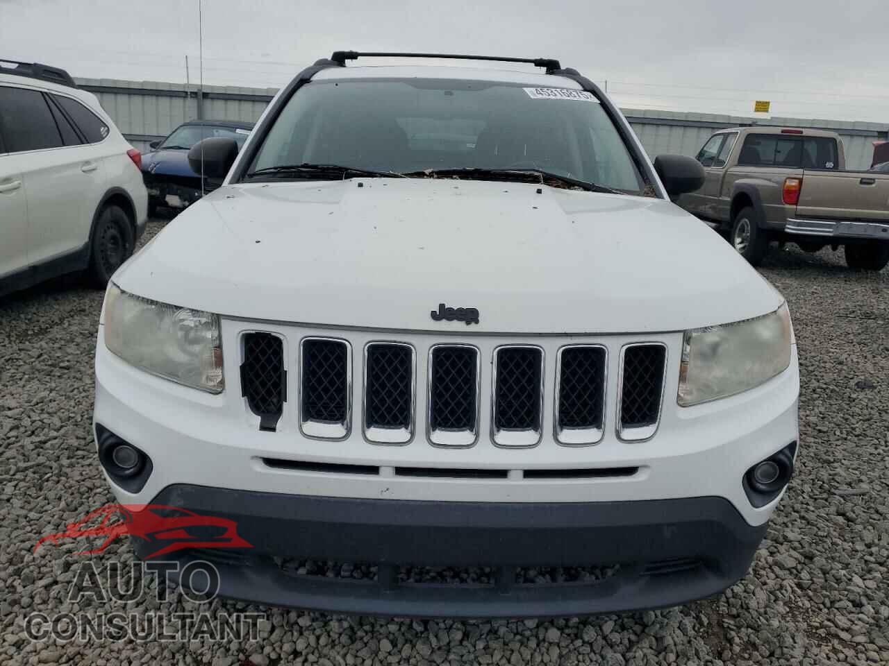 JEEP COMPASS 2011 - 1J4NF1FB0BD169802