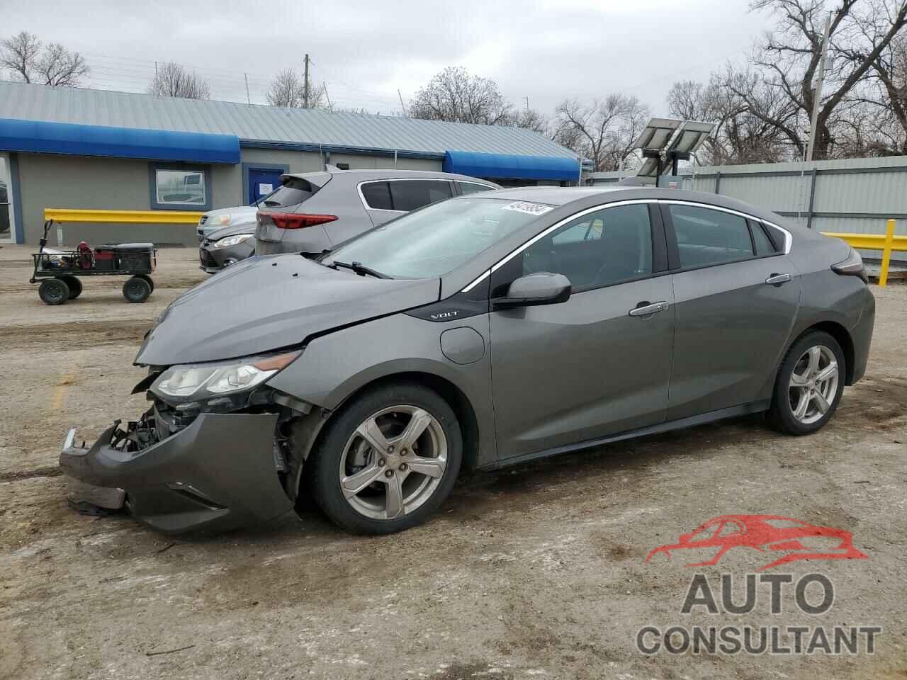 CHEVROLET VOLT 2017 - 1G1RC6S56HU128637