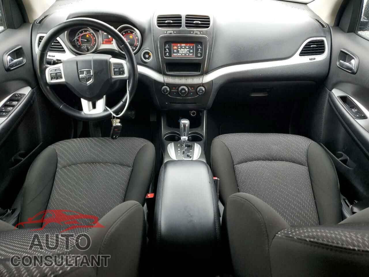 DODGE JOURNEY 2020 - 3C4PDCABXLT253855