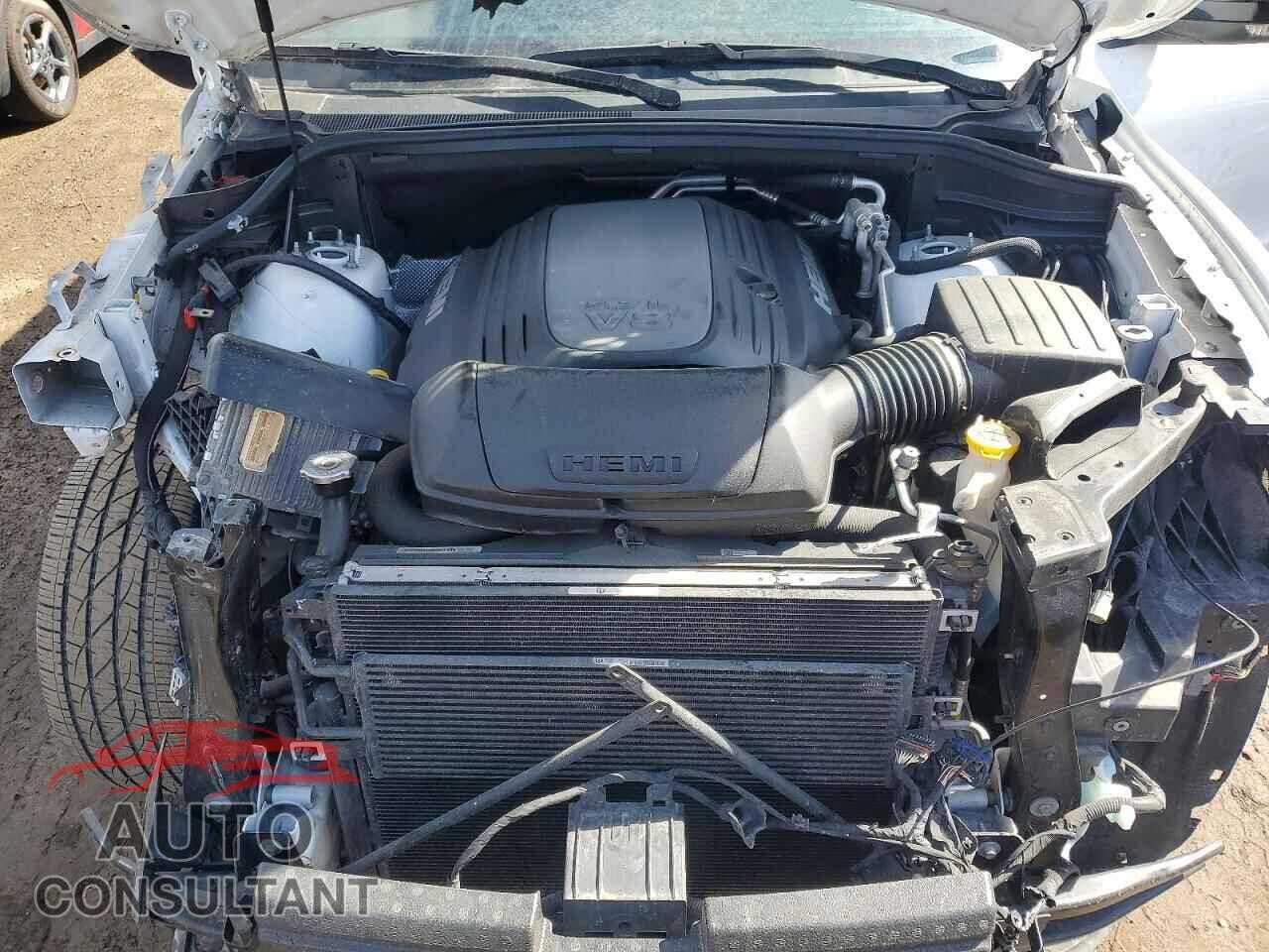 DODGE DURANGO 2021 - 1C4SDJCT9MC848505