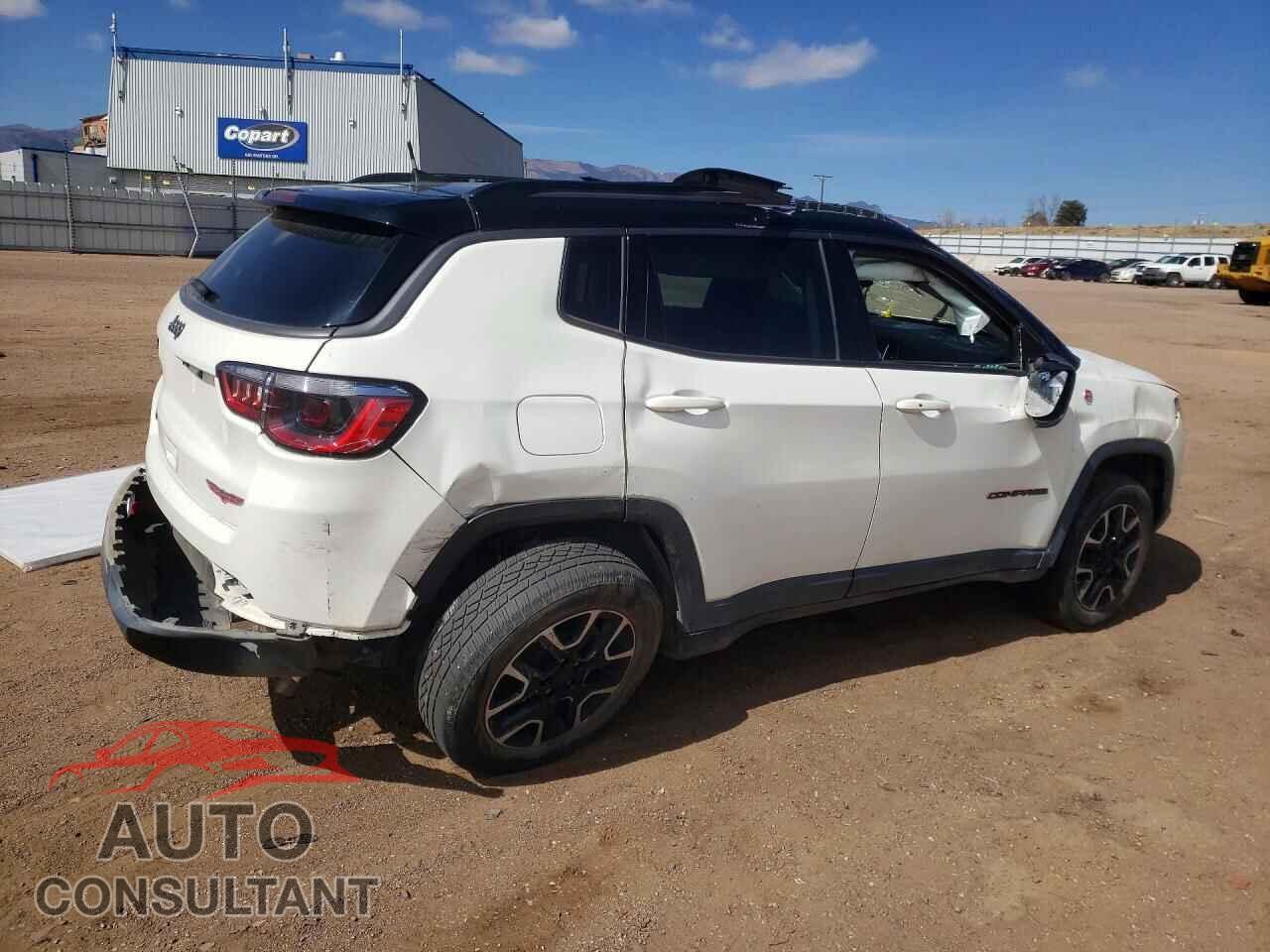 JEEP COMPASS 2020 - 3C4NJDDB6LT221180