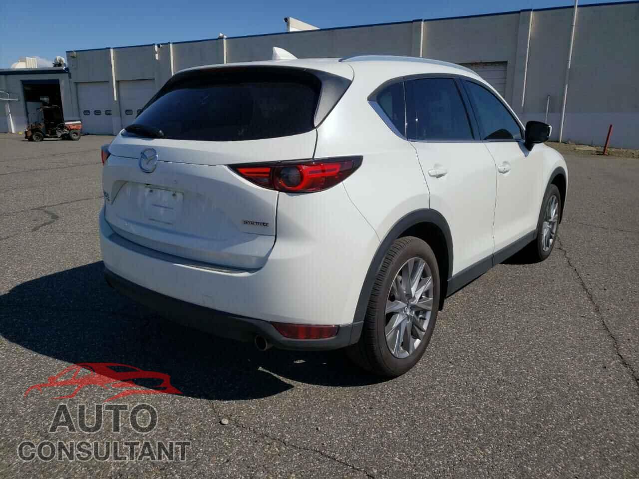 MAZDA CX-5 2021 - JM3KFBDM7M0319134