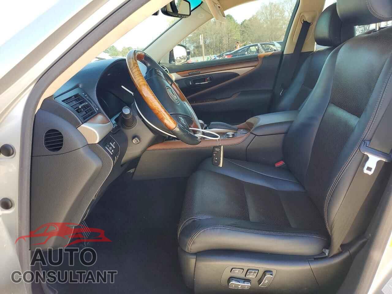 LEXUS LS500 2014 - JTHGL5EF1E5053265