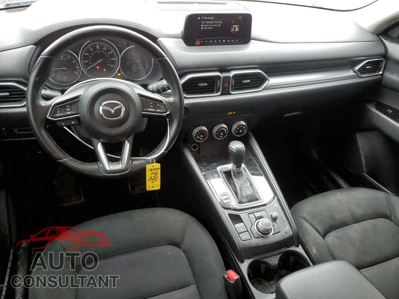 MAZDA CX-5 2019 - JM3KFABM3K0684811