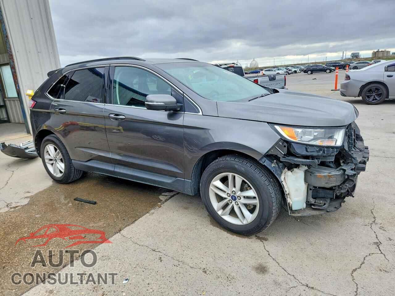 FORD EDGE 2017 - 2FMPK3J96HBC16920