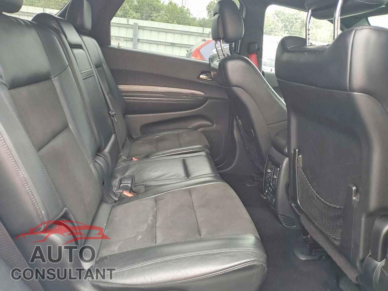 DODGE DURANGO 2019 - 1C4RDJDG7KC733866