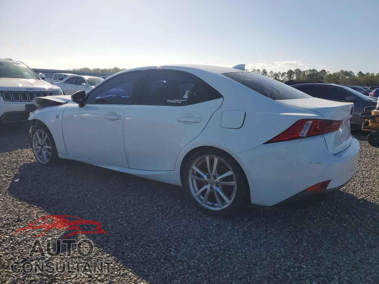 LEXUS IS 2015 - JTHBF1D24F5048670