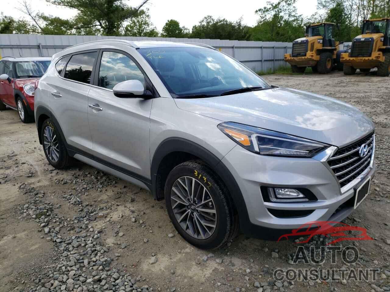 HYUNDAI TUCSON 2020 - KM8J3CAL0LU188386