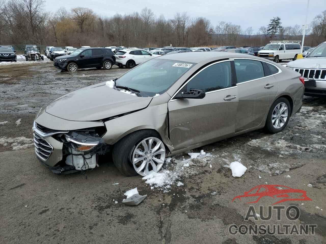 CHEVROLET MALIBU 2023 - 1G1ZD5ST1PF210087