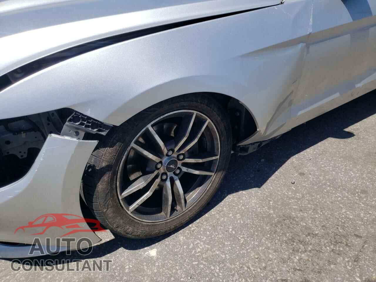 FORD MUSTANG 2017 - 1FA6P8TH3H5241206