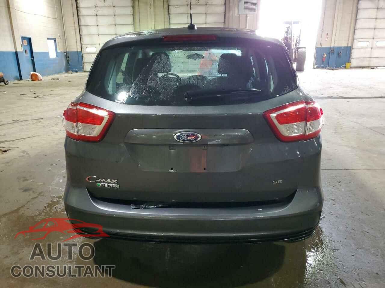 FORD CMAX 2017 - 1FADP5EU2HL100817