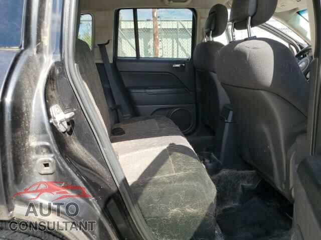 JEEP COMPASS 2011 - 1J4NF1FBXBD223364
