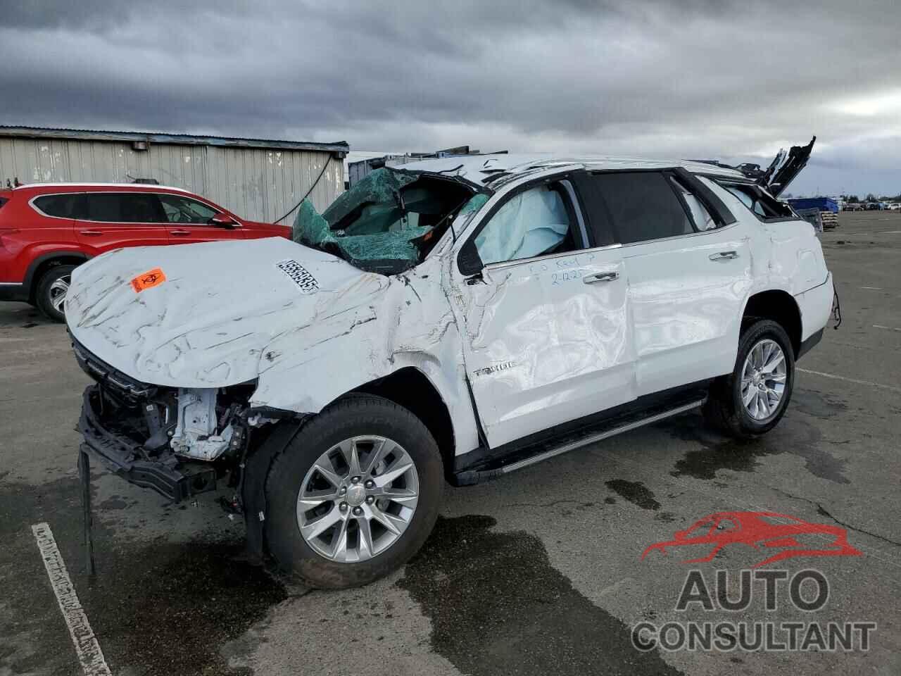 CHEVROLET TAHOE 2023 - 1GNSKSKD8PR283310