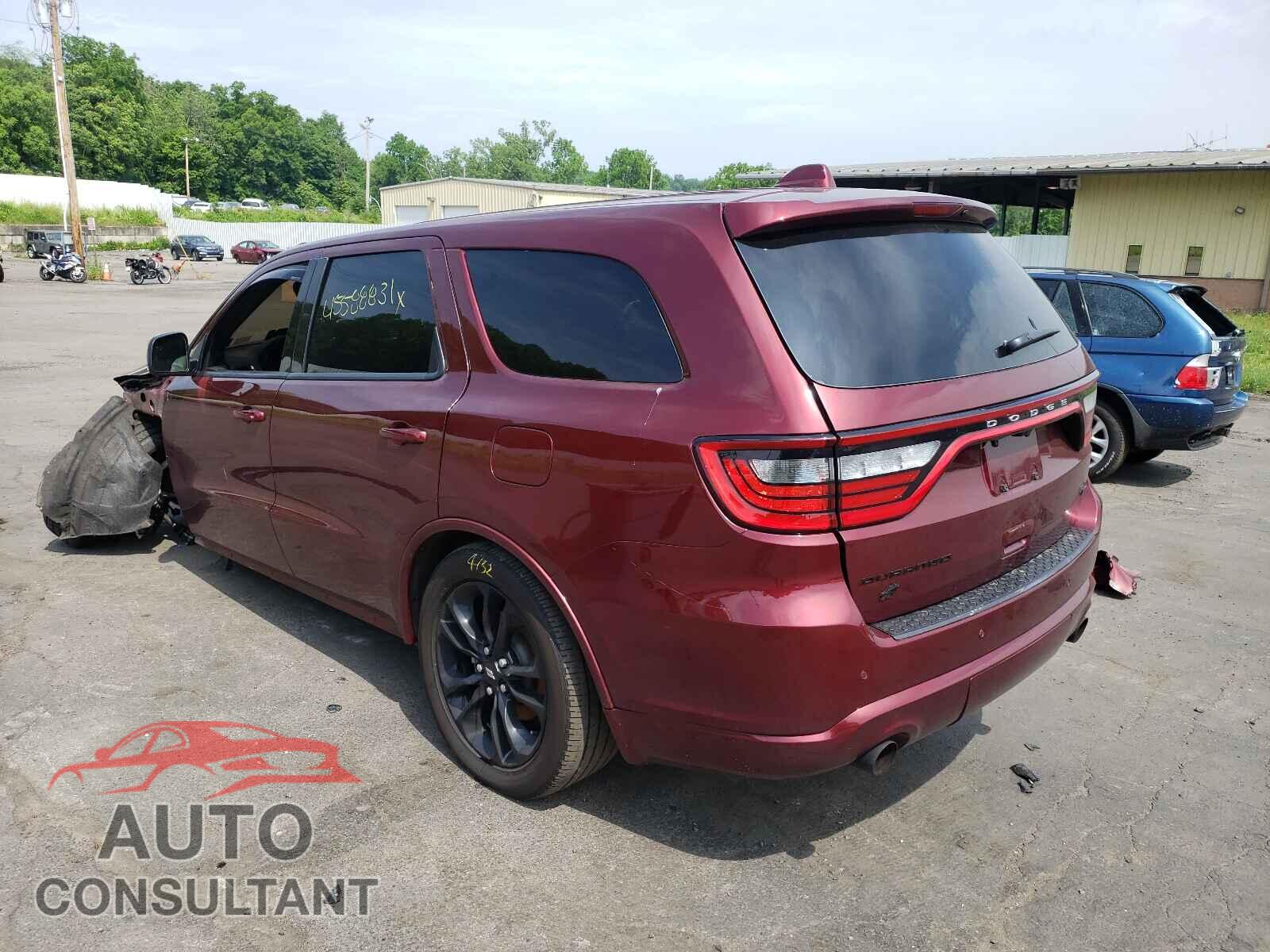 DODGE DURANGO 2020 - 1C4SDJCT3LC257486