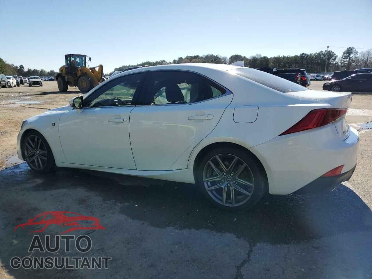 LEXUS IS 2017 - JTHBA1D23H5049245