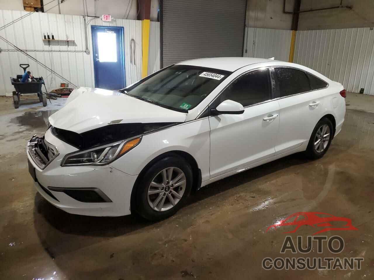 HYUNDAI SONATA 2016 - 5NPE24AFXGH281814