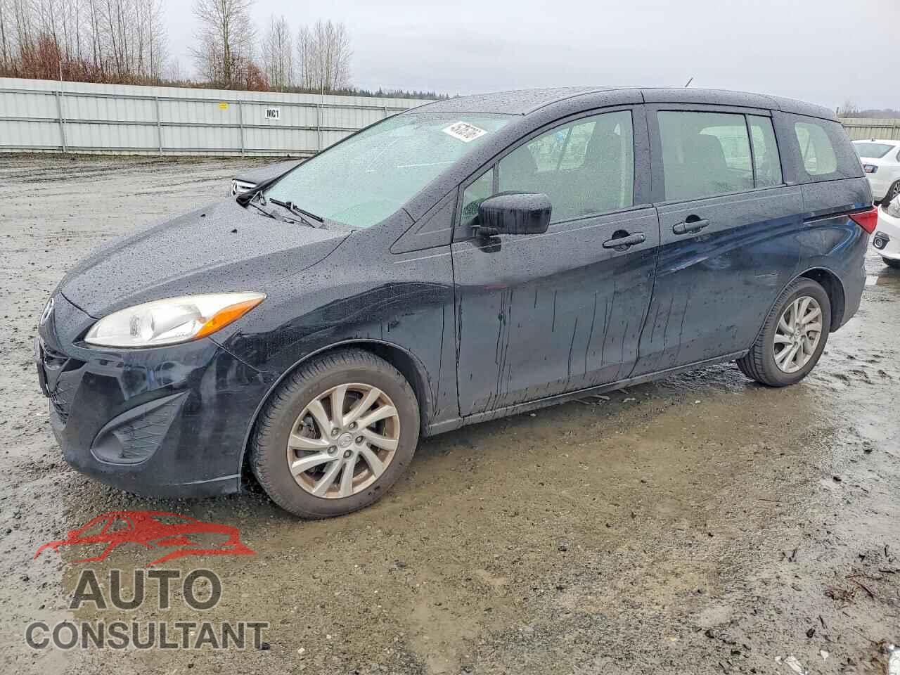MAZDA 5 2012 - JM1CW2BL9C0142933