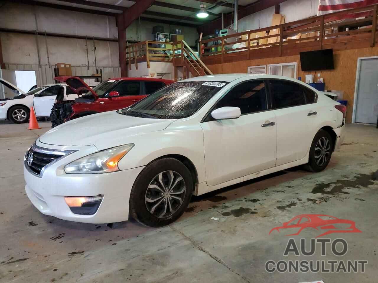 NISSAN ALTIMA 2013 - 1N4AL3AP9DC184390