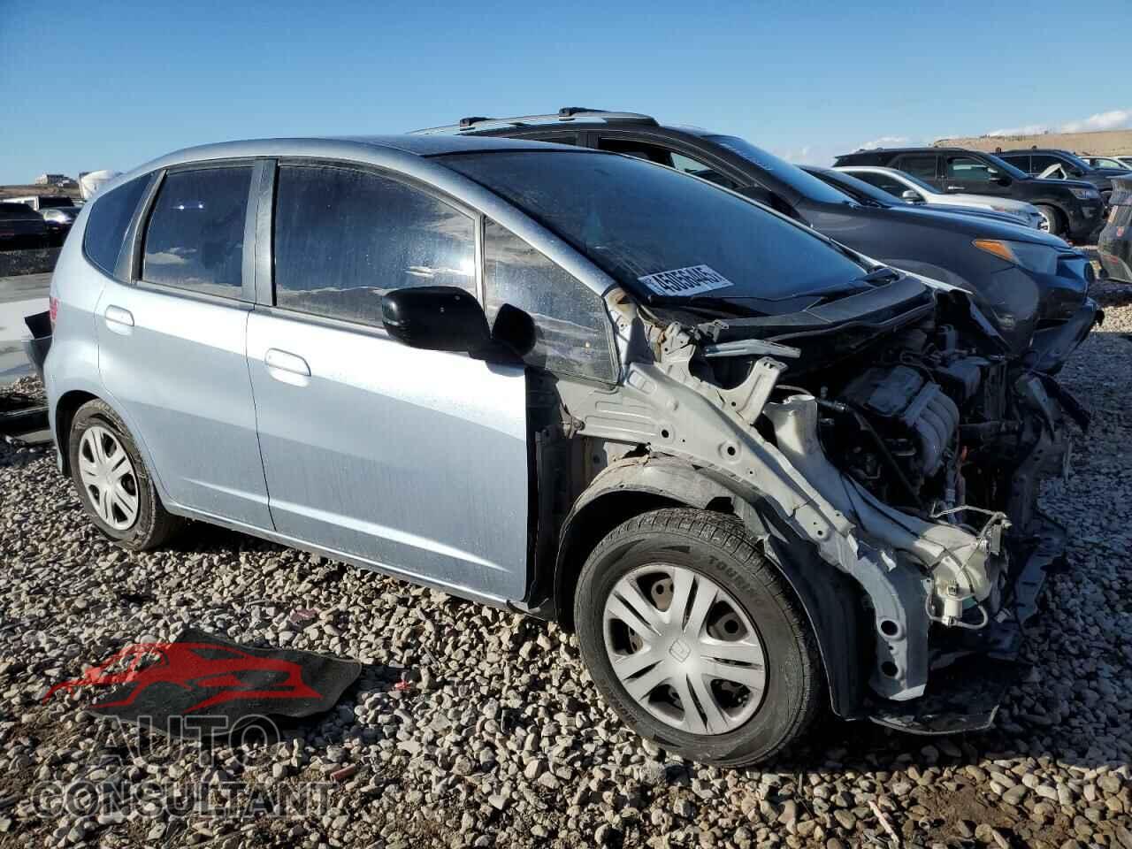 HONDA FIT 2011 - JHMGE8H35BC021729
