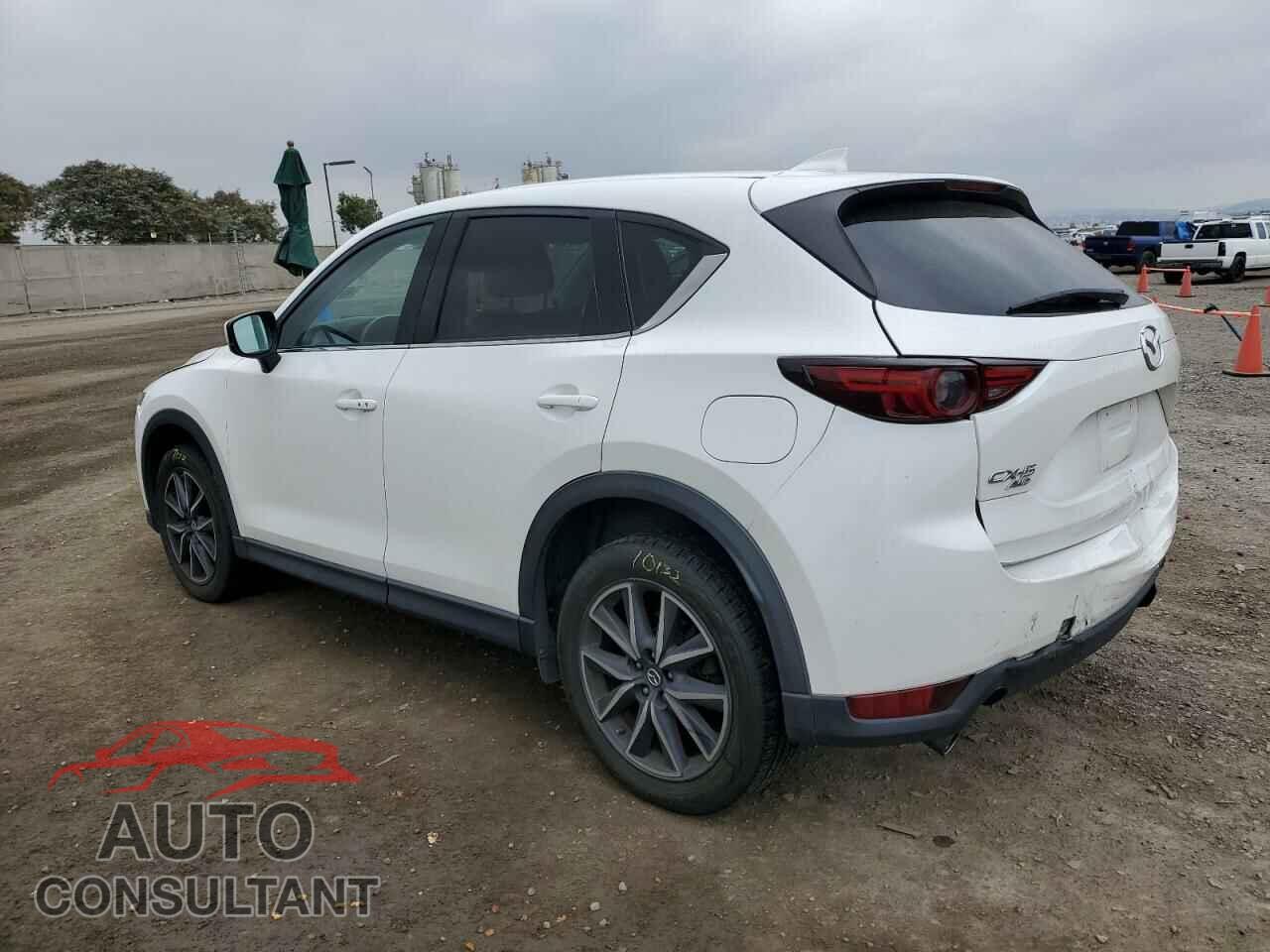 MAZDA CX-5 2018 - JM3KFBDMXJ1405317