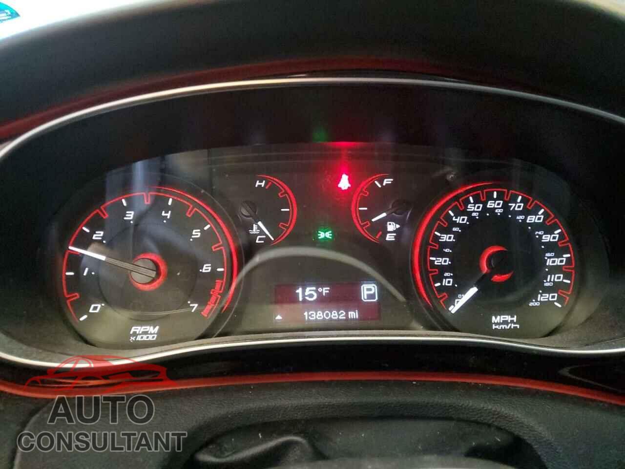 DODGE DART 2016 - 1C3CDFBB8GD717515