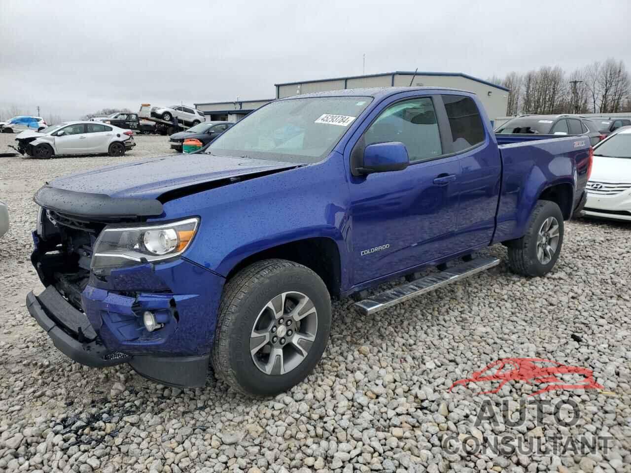 CHEVROLET COLORADO 2016 - 1GCHTDE35G1305566