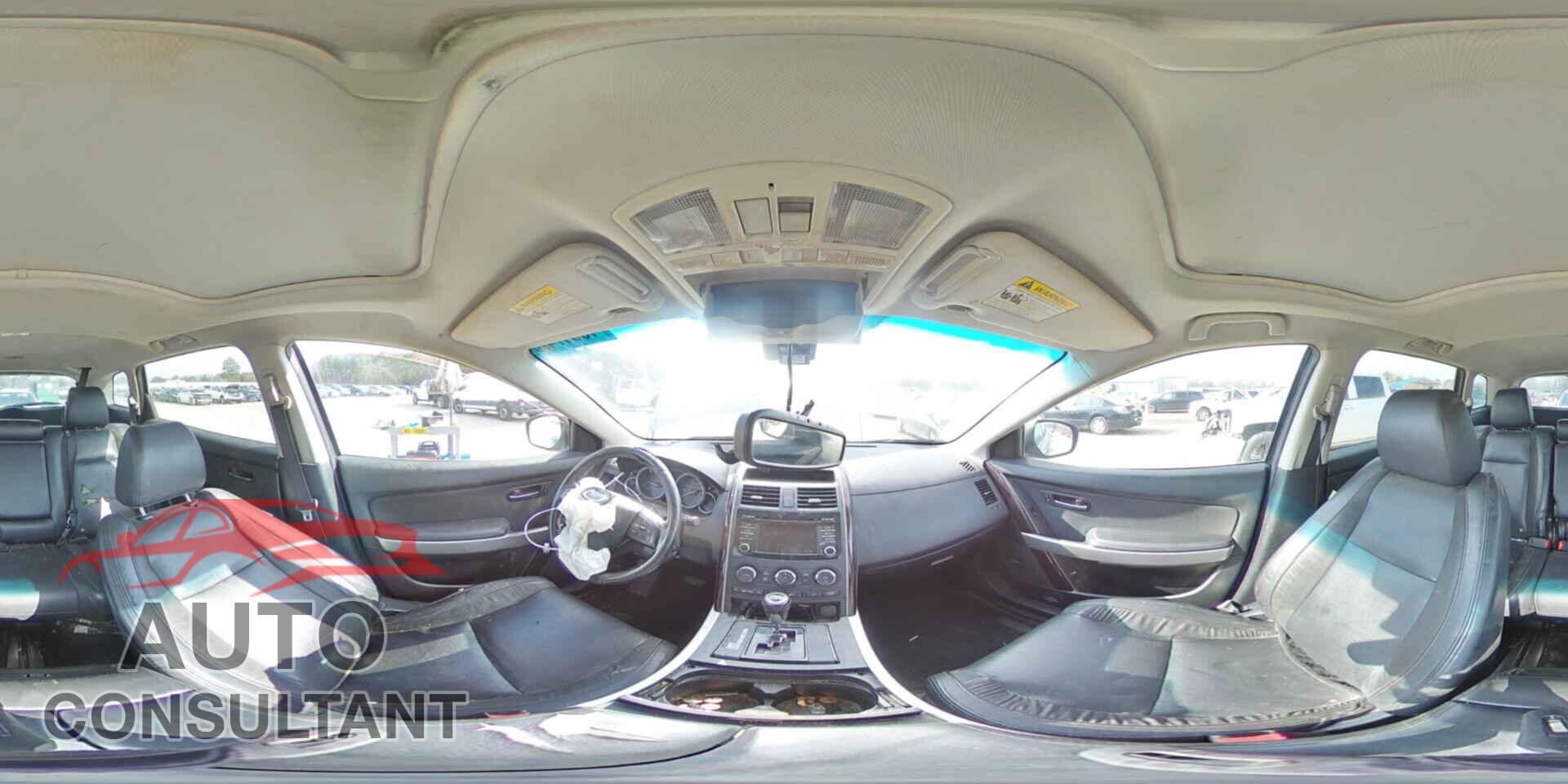 MAZDA CX-9 2014 - JM3TB2DA4E0432675