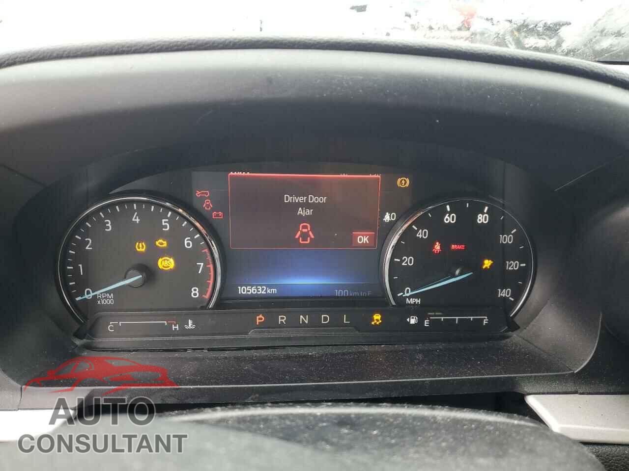 FORD EXPLORER 2021 - 1FMSK8DH8MGB47273