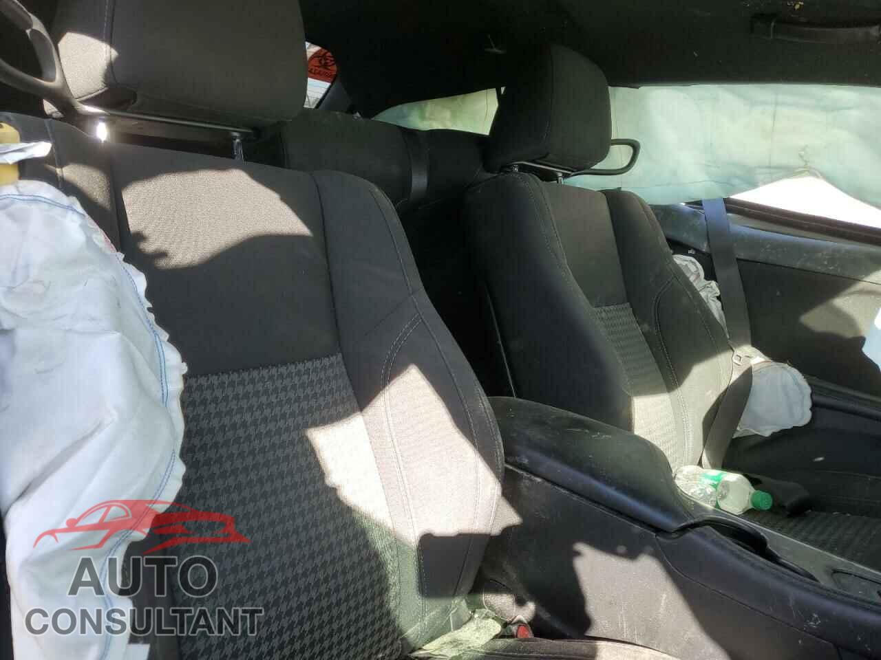 DODGE CHALLENGER 2019 - 2C3CDZAG7KH701252