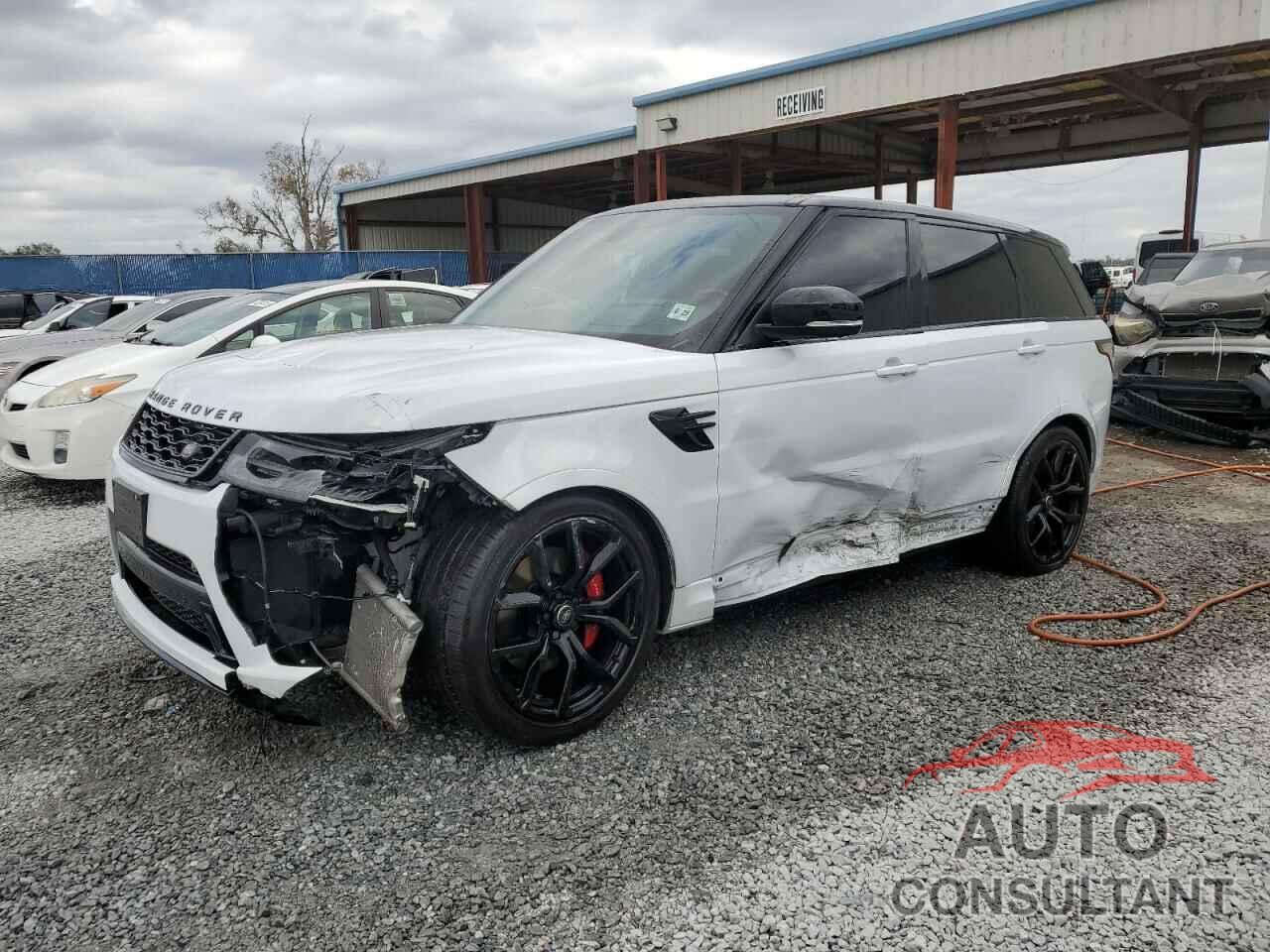 LAND ROVER RANGEROVER 2020 - SALWZ2RE8LA709700