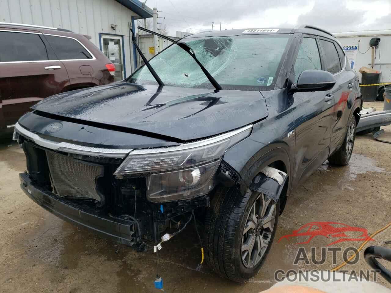 KIA SELTOS 2021 - KNDERCAA8M7227843