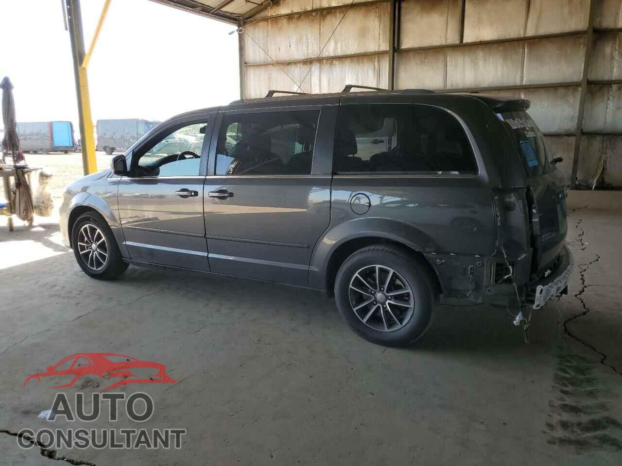 DODGE CARAVAN 2017 - 2C4RDGCG9HR779431