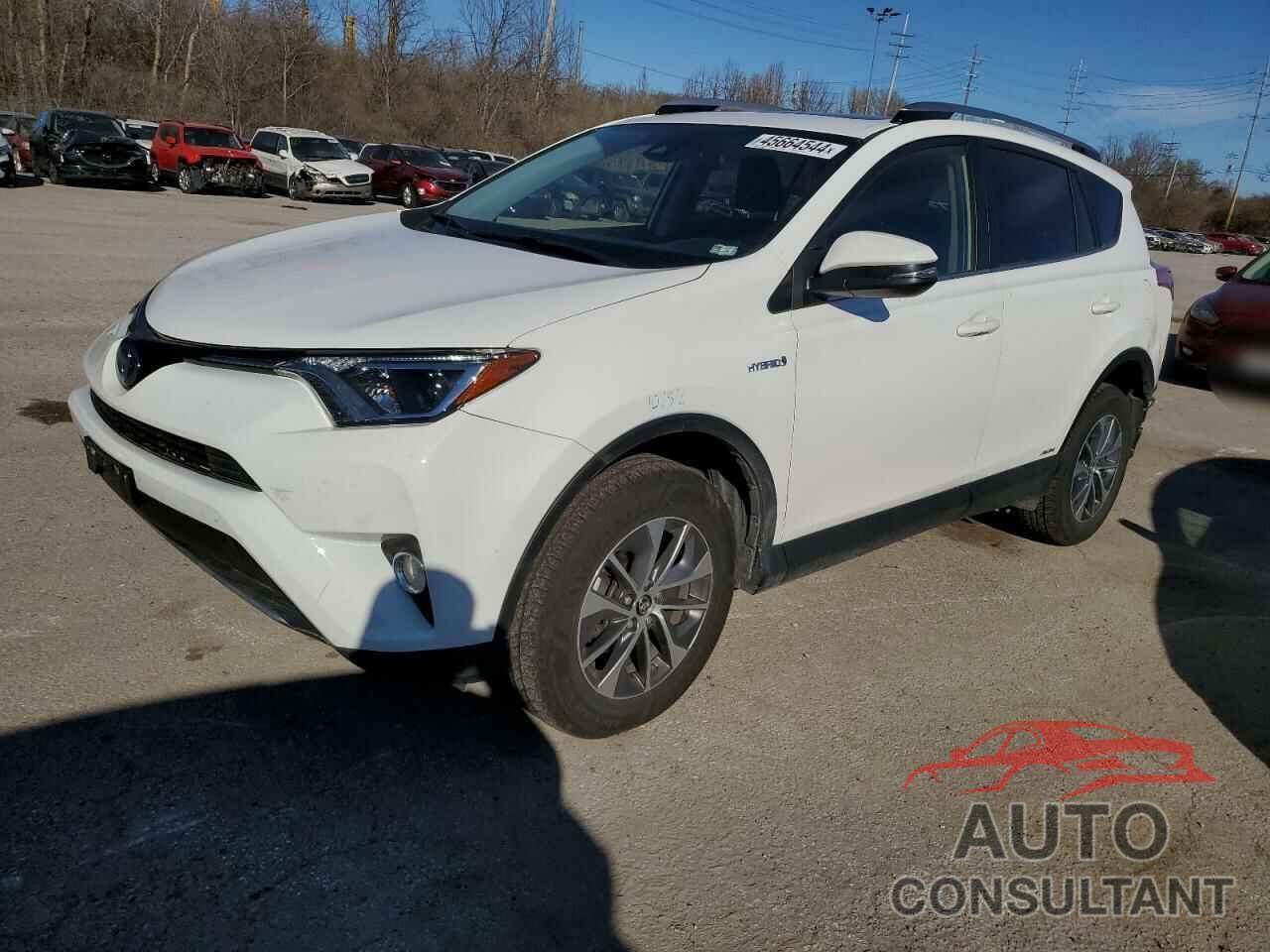 TOYOTA RAV4 2017 - JTMRJREV3HD139198