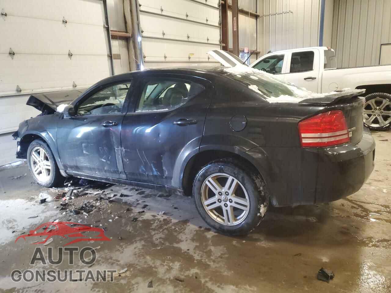 DODGE AVENGER 2010 - 1B3CC5FBXAN230659