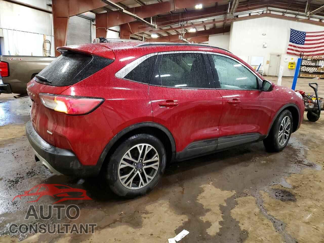 FORD ESCAPE 2020 - 1FMCU0H63LUA13845