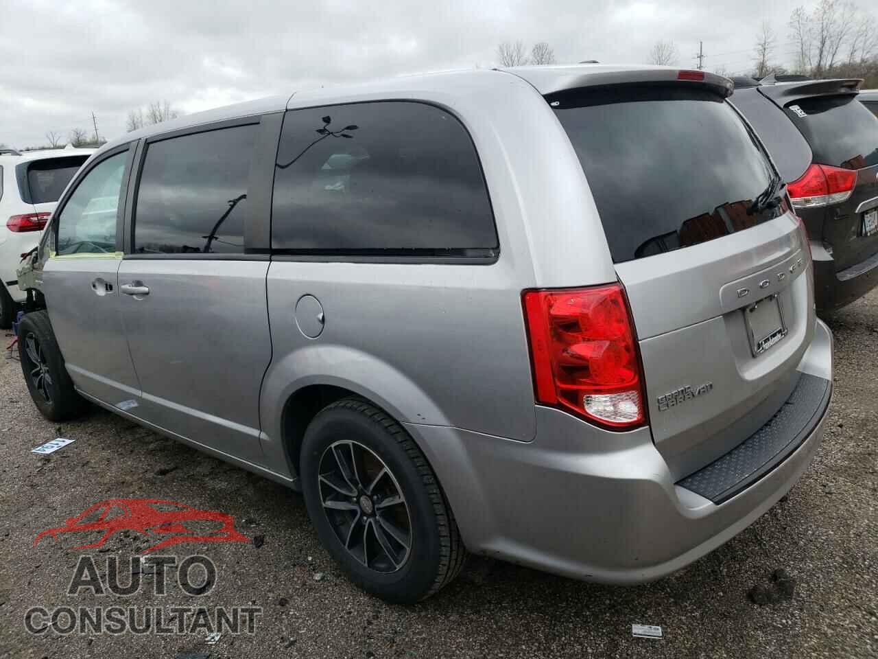 DODGE CARAVAN 2018 - 2C4RDGBG5JR222782