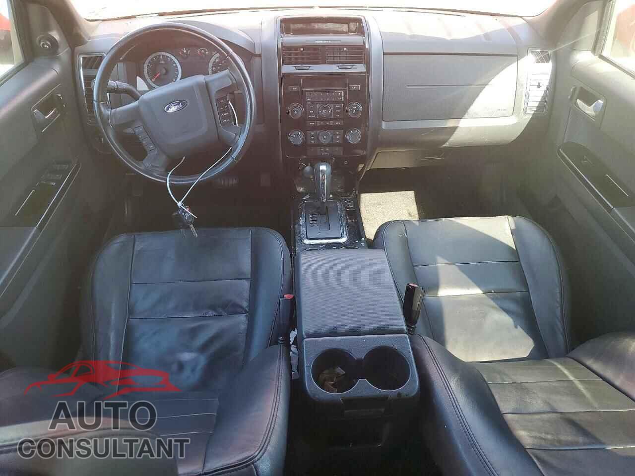 FORD ESCAPE 2011 - 1FMCU0E71BKB72838