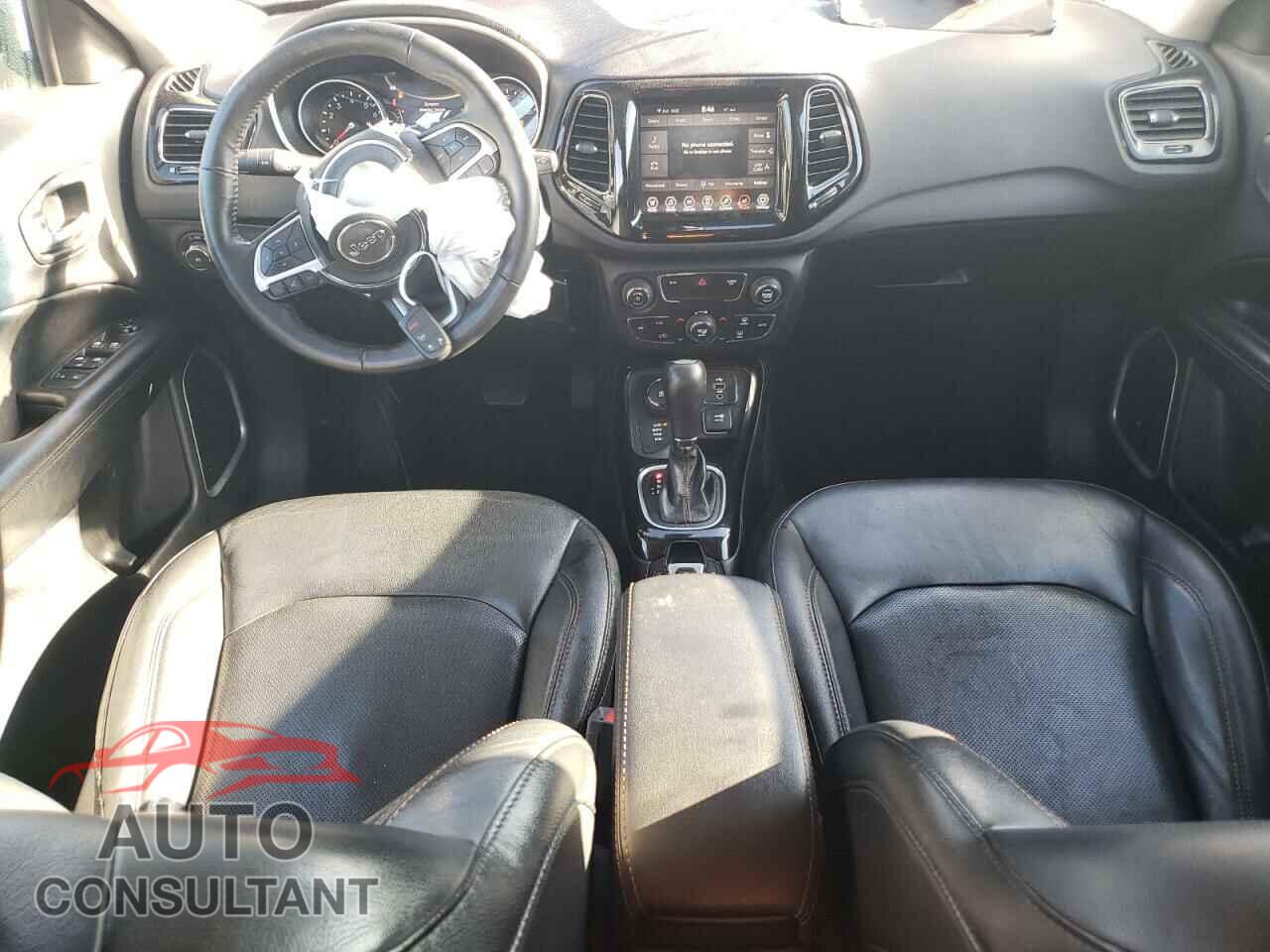 JEEP COMPASS 2018 - 3C4NJDCB8JT456310