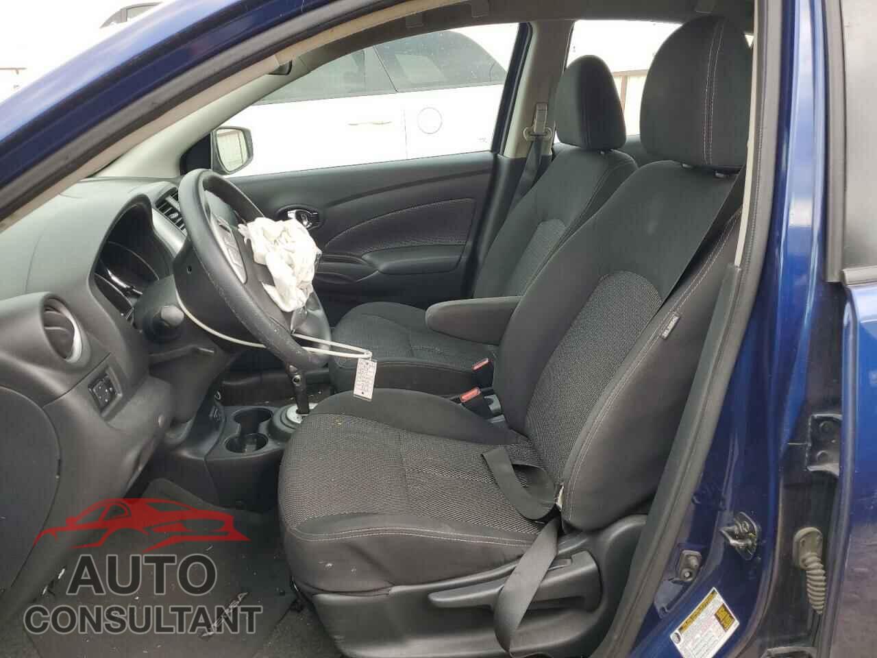 NISSAN VERSA 2019 - 3N1CN7AP4KL815149
