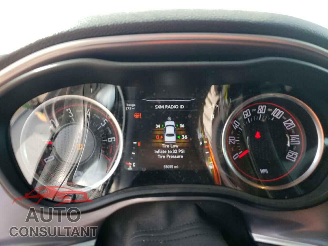 DODGE CHALLENGER 2019 - 2C3CDZJG2KH759530