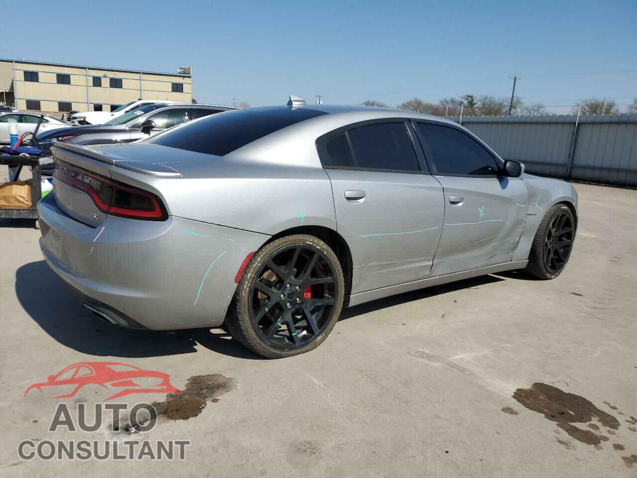 DODGE CHARGER 2016 - 2C3CDXCT1GH210455