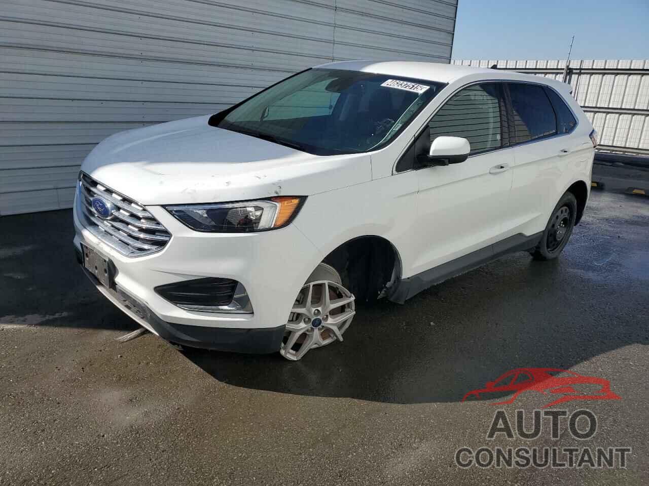 FORD EDGE 2022 - 2FMPK4J92NBA92100