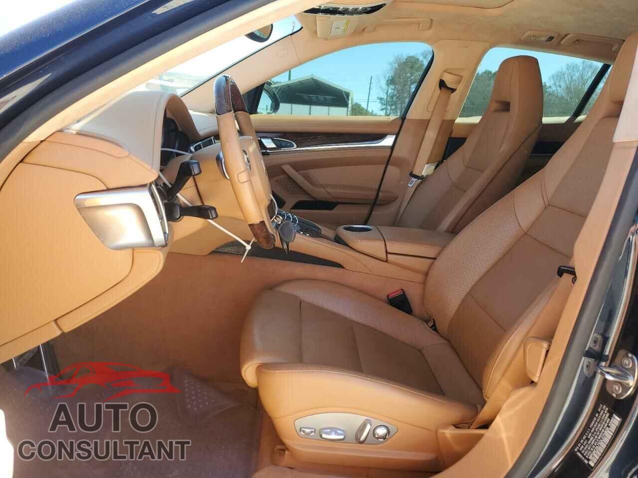 PORSCHE PANAMERA 2013 - WP0AF2A75DL075808