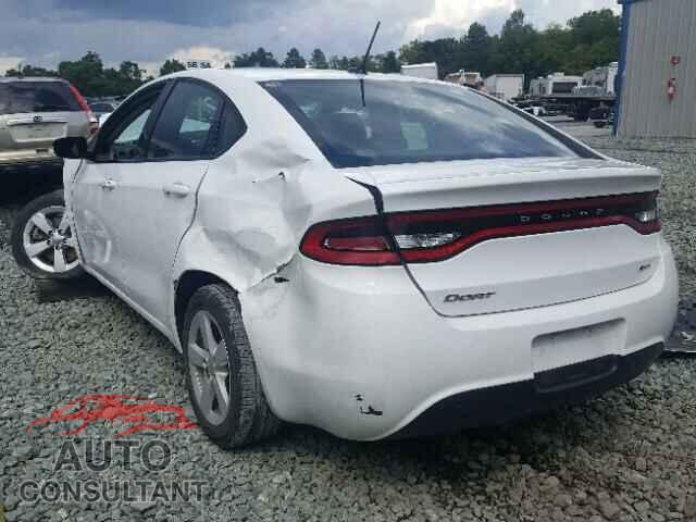 DODGE DART 2016 - 1C3CDFFA7GD815968